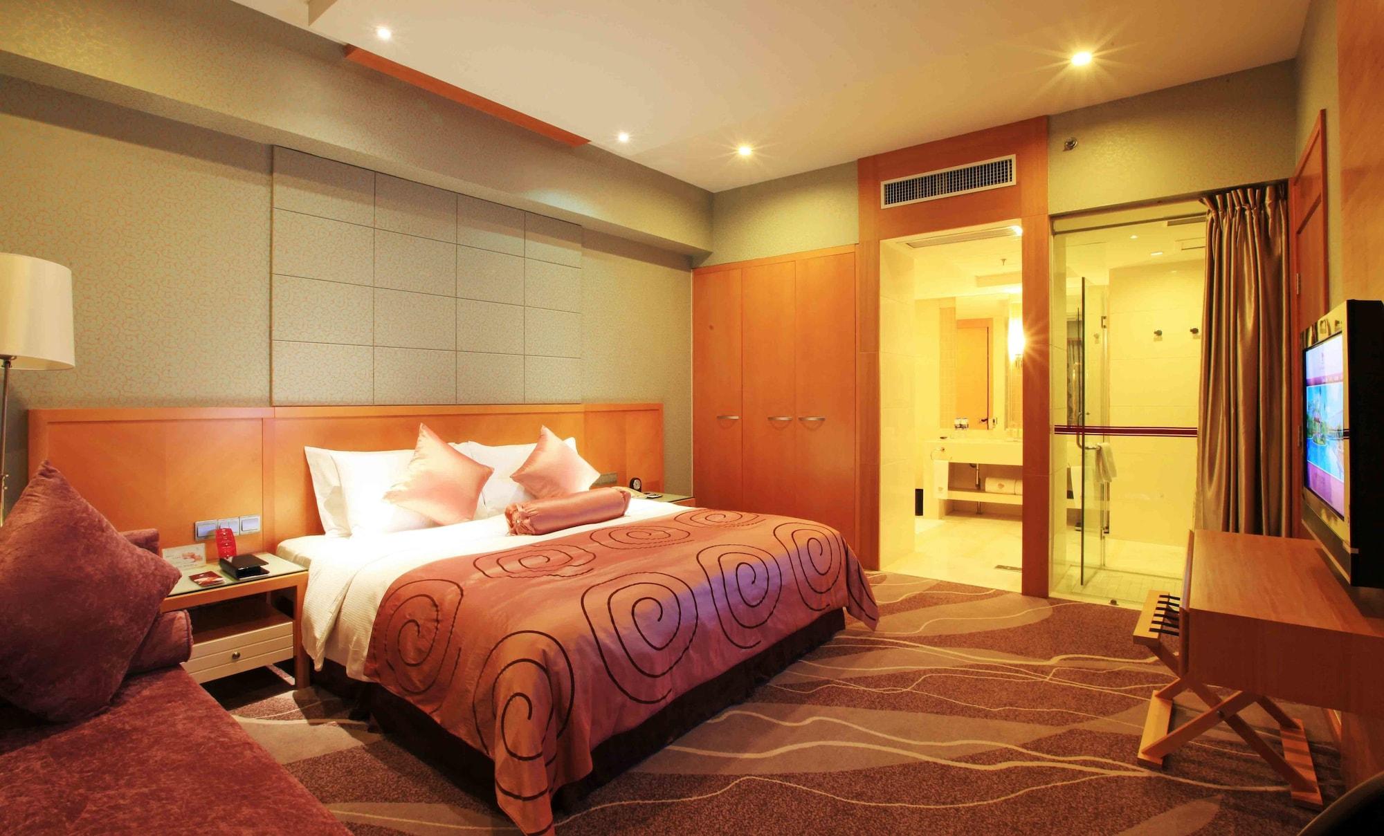 Fliport Hotel Xiamen Software Park Exterior photo